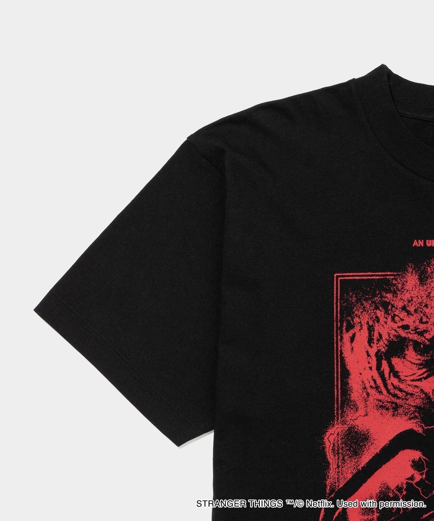 BEDWIN Stranger Things Tee 02