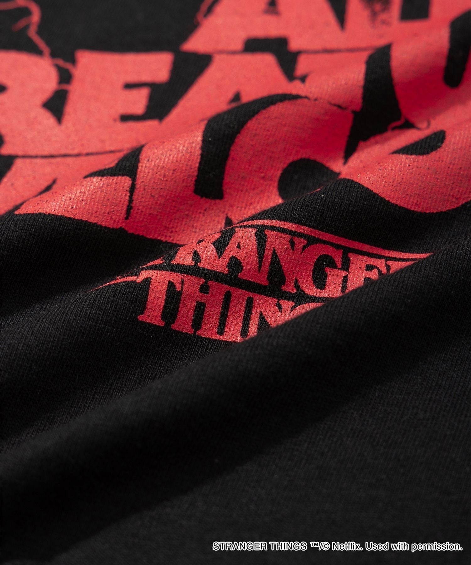 BEDWIN Stranger Things Tee 02