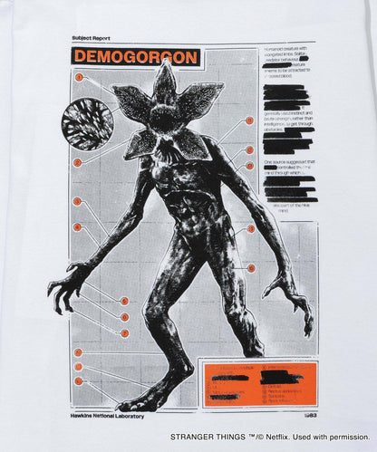 BEDWIN Stranger Things L/S Tee 01