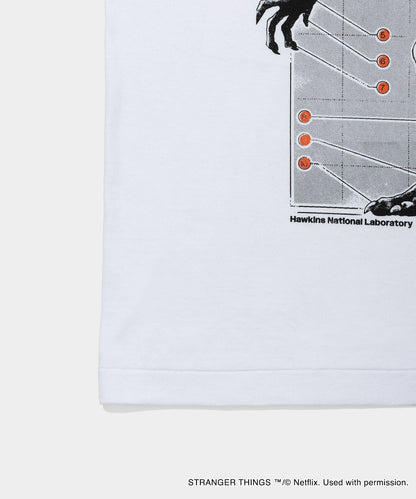 BEDWIN Stranger Things L/S Tee 01