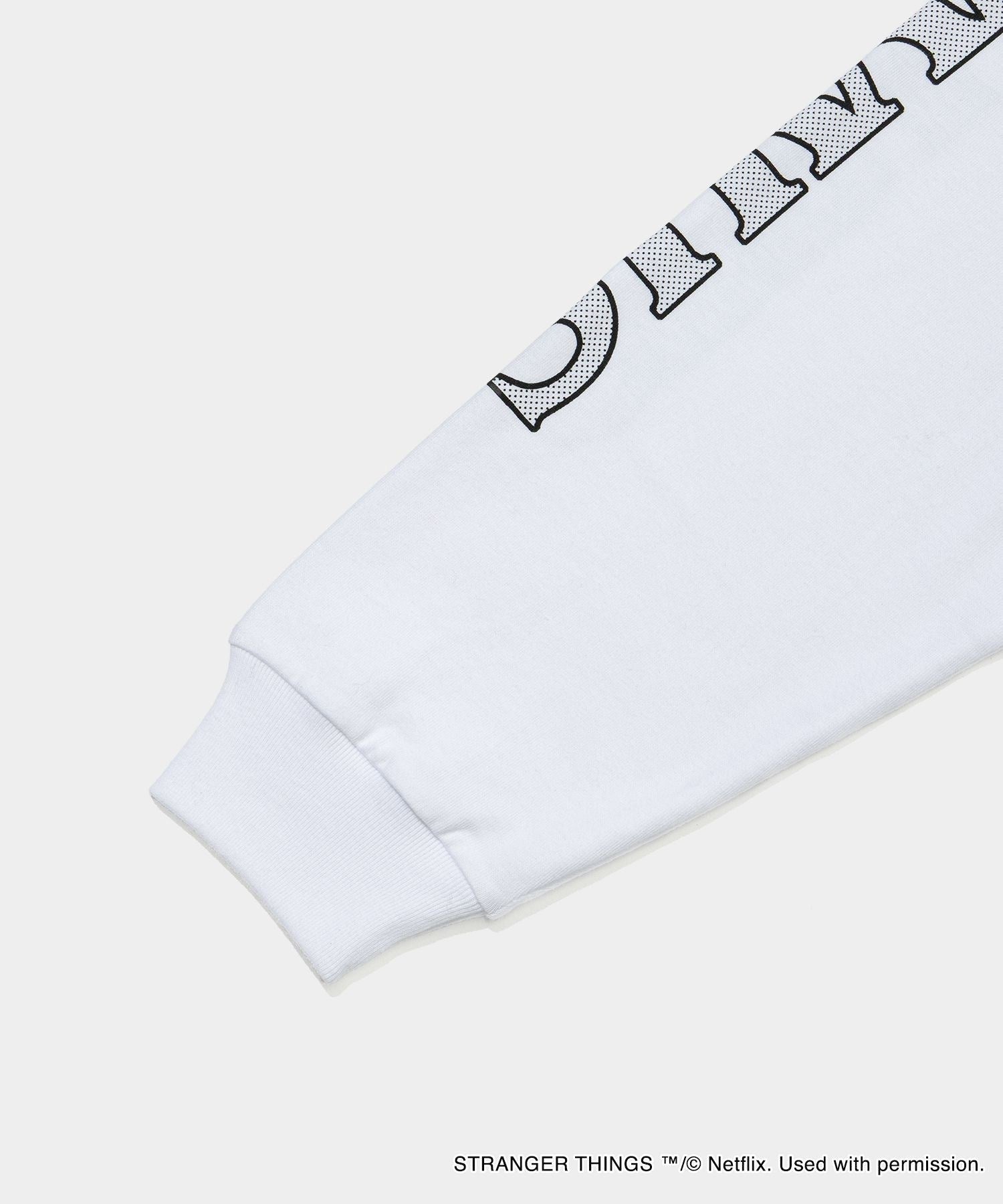 BEDWIN Stranger Things L/S Tee 01