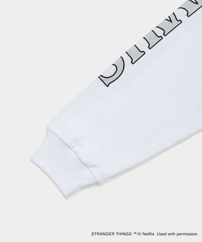 BEDWIN Stranger Things L/S Tee 01
