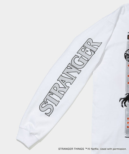 BEDWIN Stranger Things L/S Tee 01