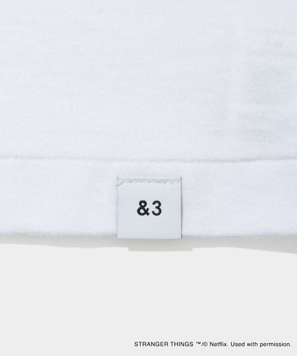 BEDWIN Stranger Things L/S Tee 01