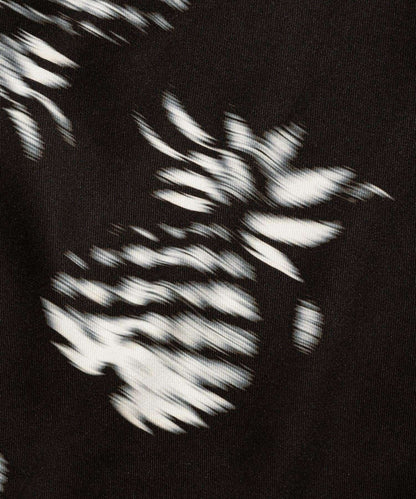 Blurred Rayon Shirts (pineapple)