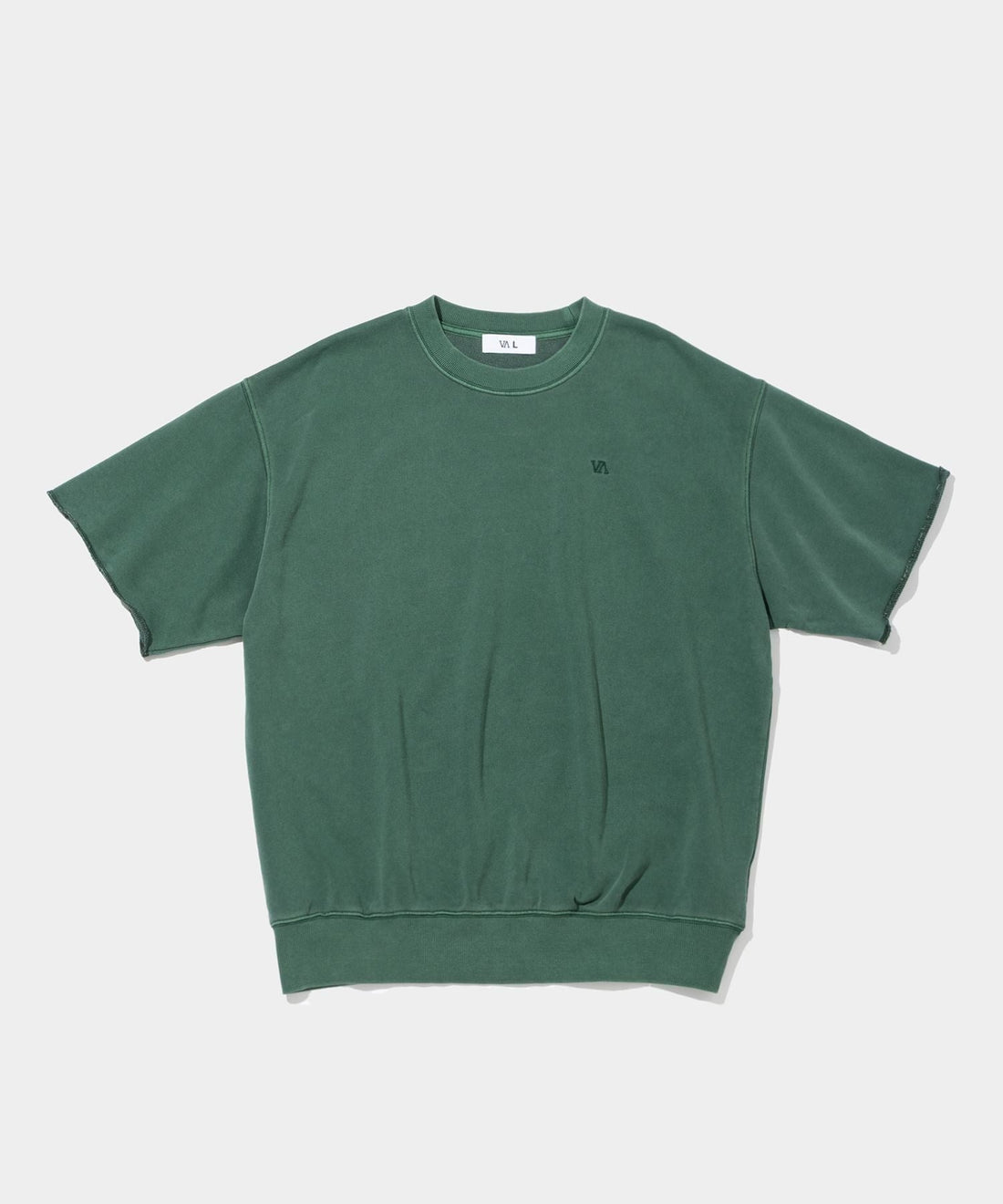 Pigment Dye Sweat Shirts