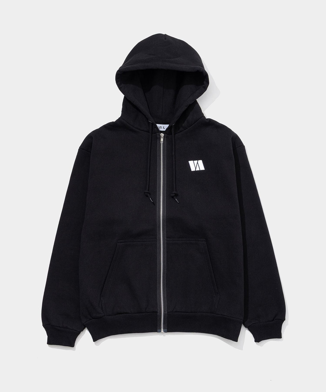 V.A.RECORDS ZIP Hoodie
