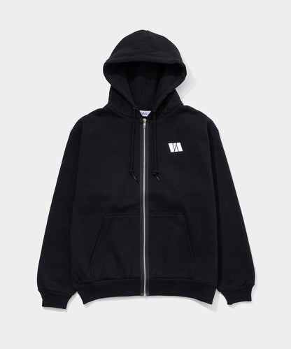 V.A.RECORDS ZIP Hoodie