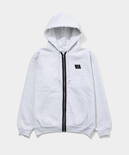 V.A.RECORDS ZIP Hoodie
