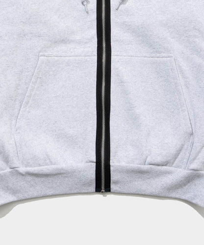 V.A.RECORDS ZIP Hoodie