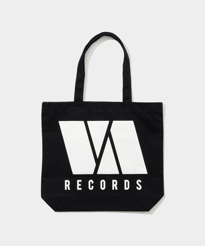 V.A.RECORDS Tote Bag
