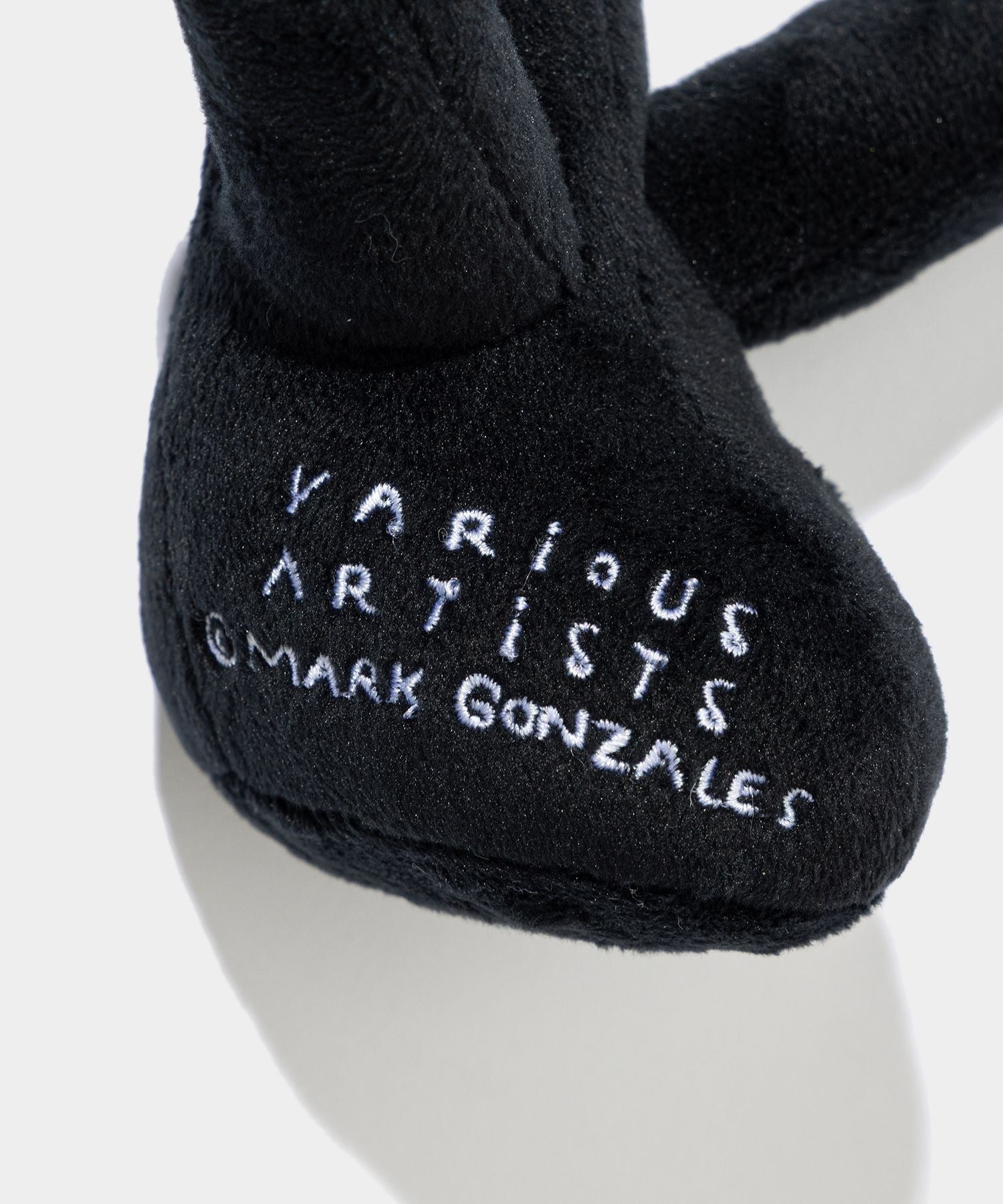 Gonz Plush Key Chain