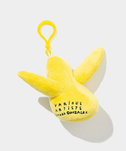 Gonz Plush Key Chain