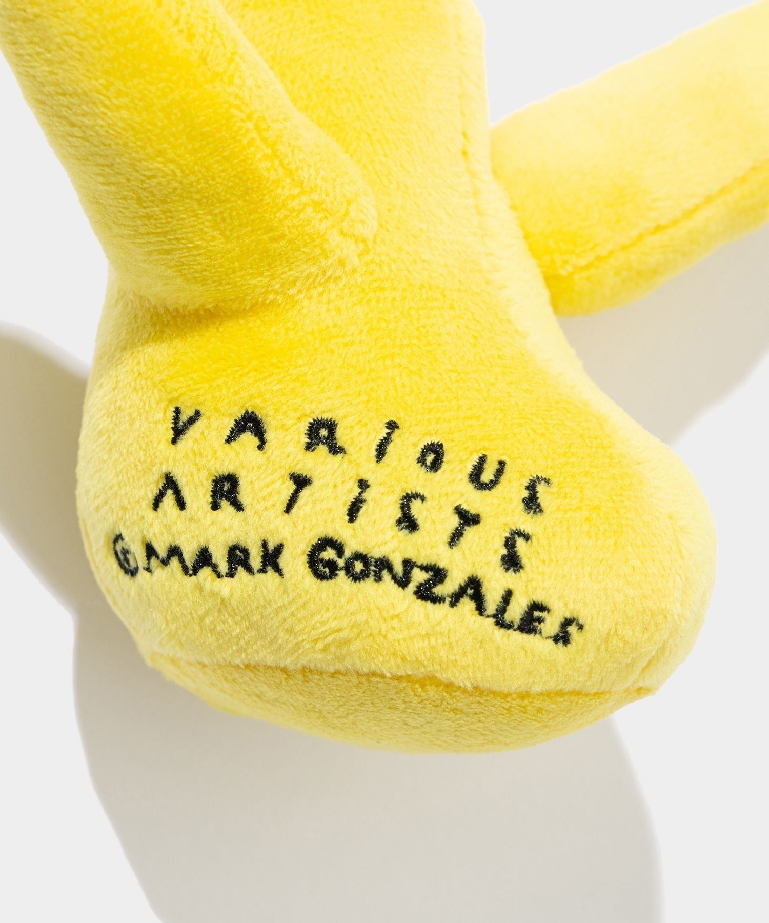 Gonz Plush Key Chain
