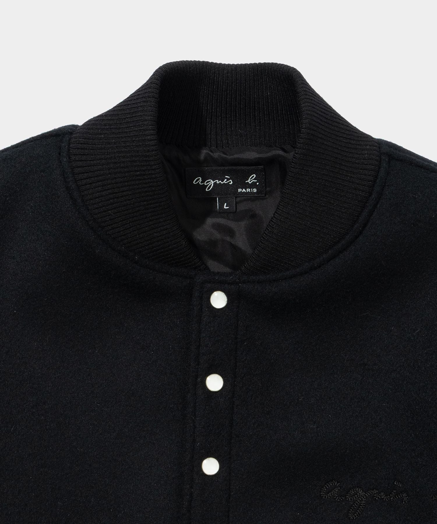 agnès b. ファージャケット 10 ans 美品✨✨ アウター｜agnès b. FEMME（ファム）｜アニエスベー公式オンライン