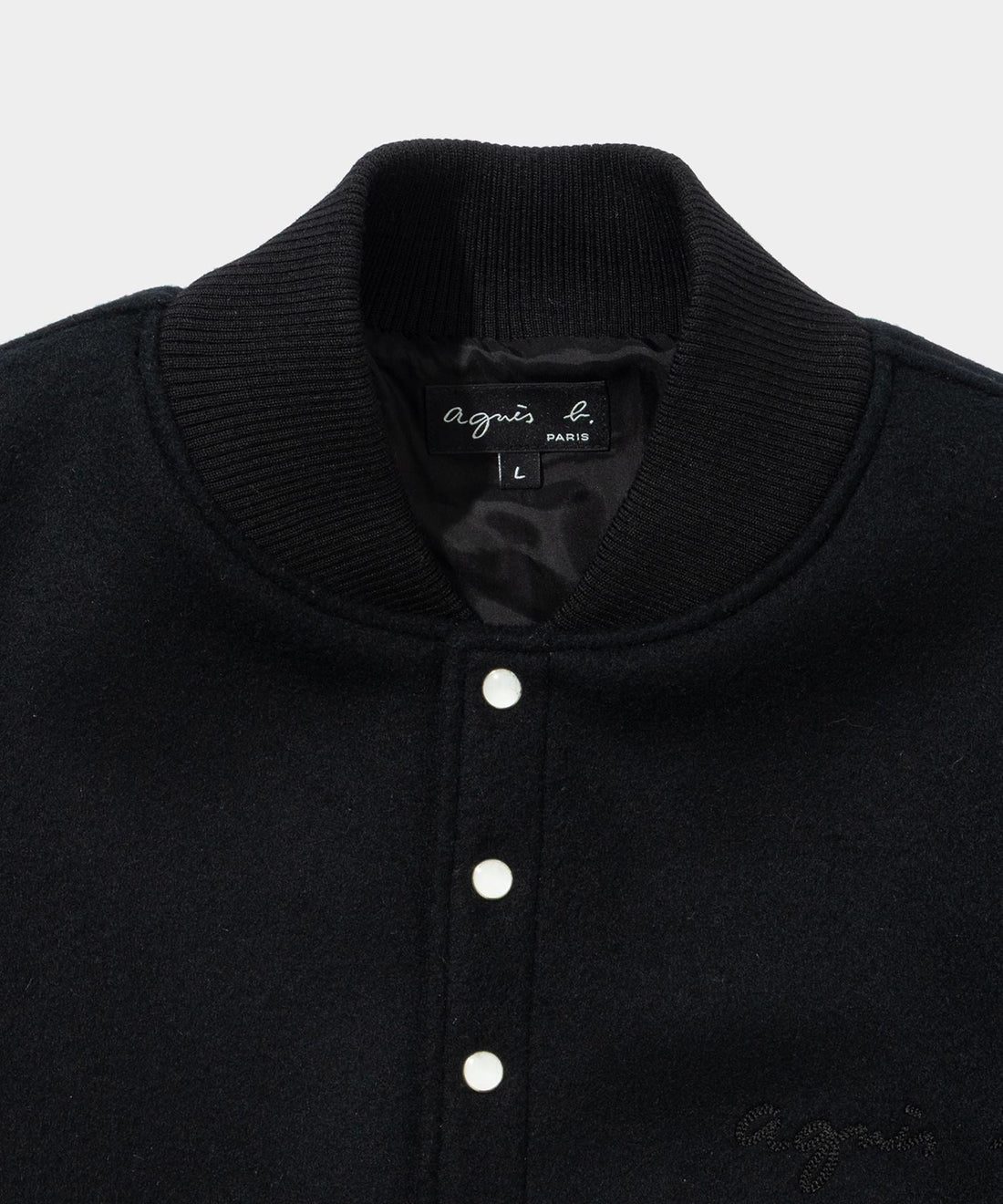 agnes b. AWARD SENGA PRESSION