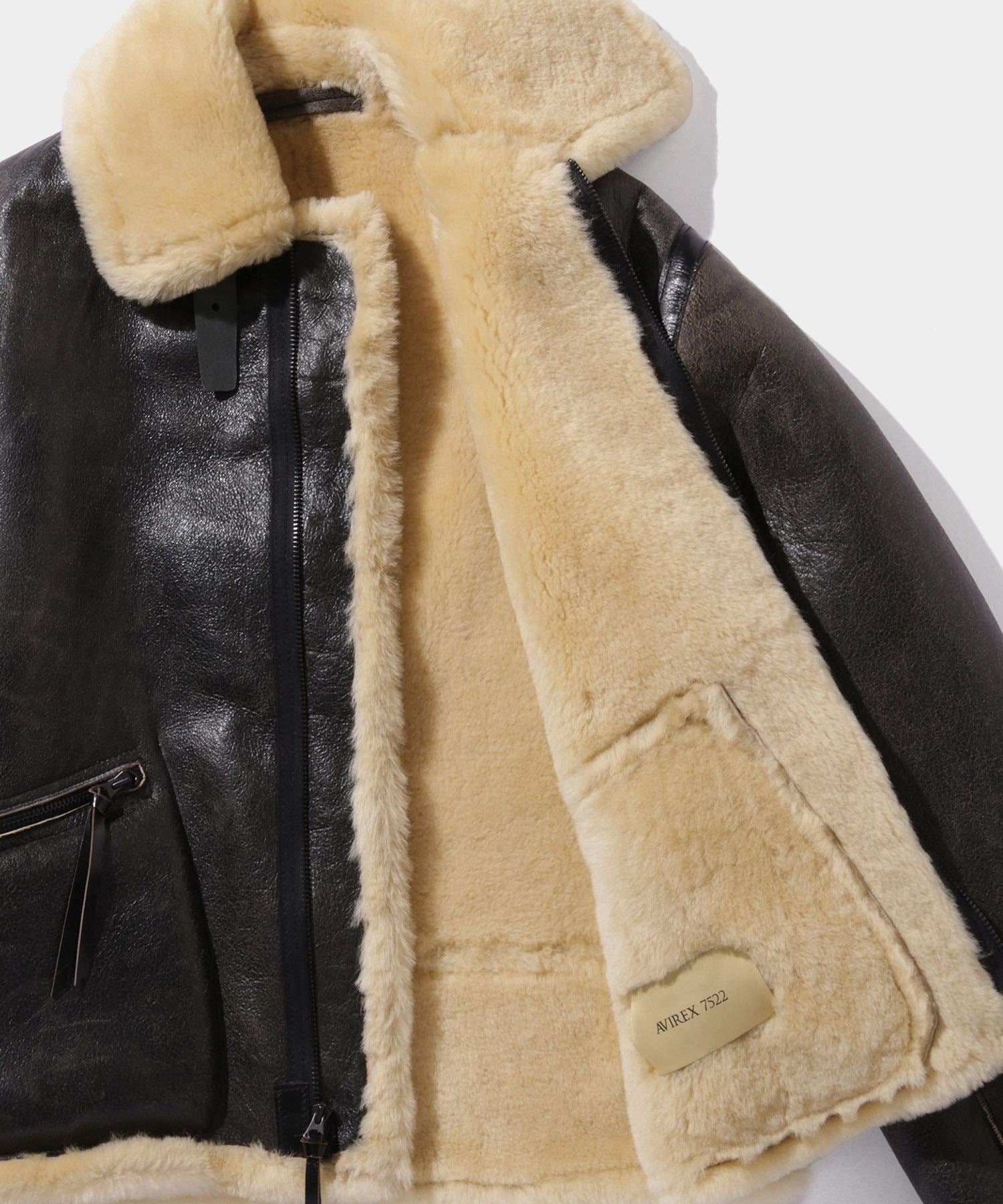 AVIREX7522 B-6 – V.A. TOKYO ONLINE STORE