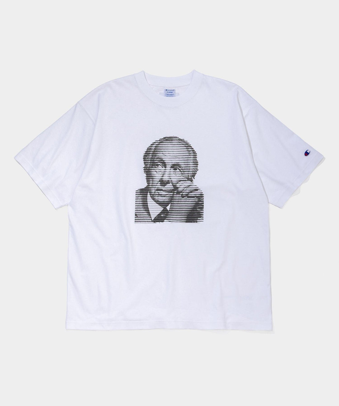 Champion S/S Tee - 010A