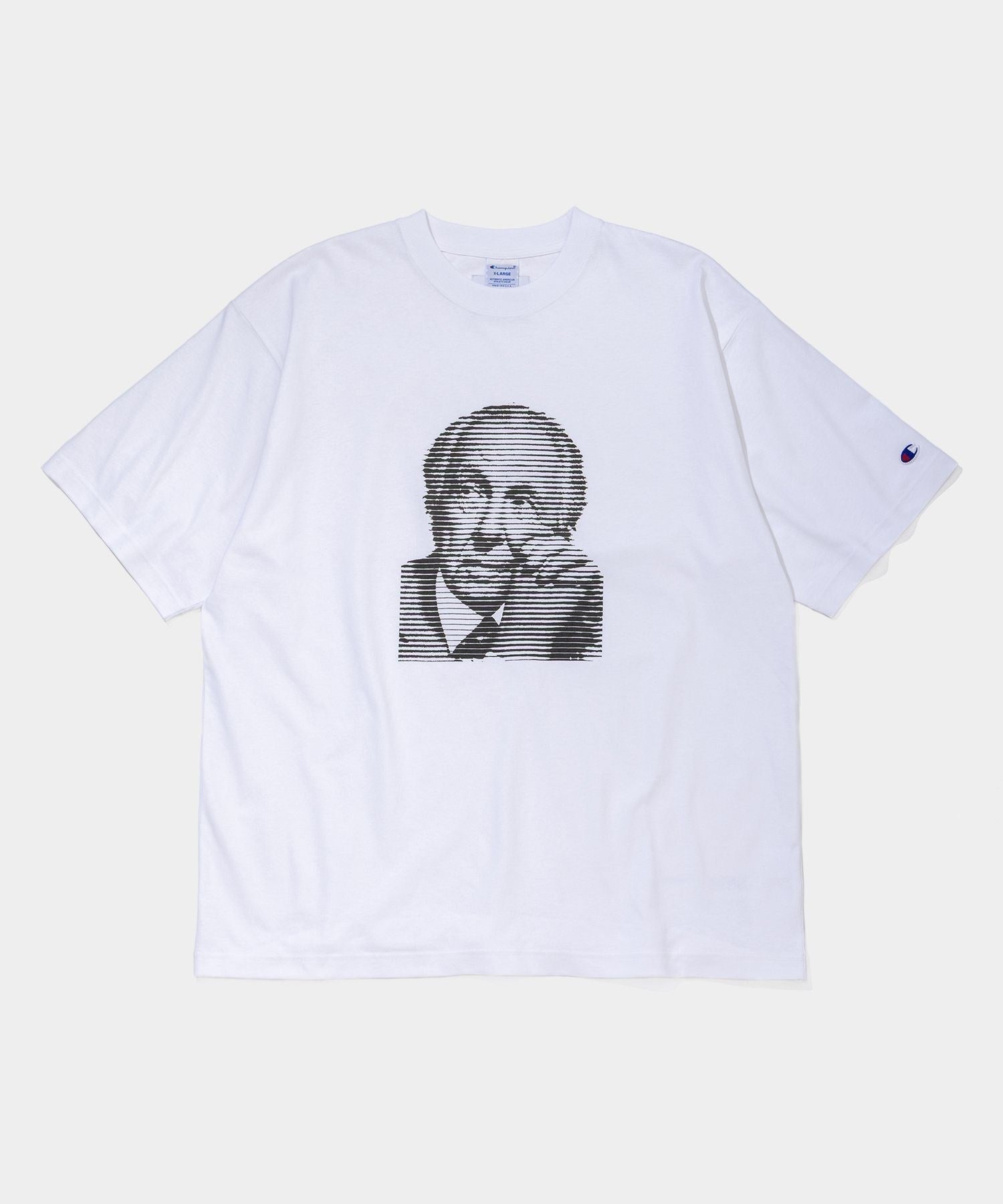 Champion S/S Tee - 010A
