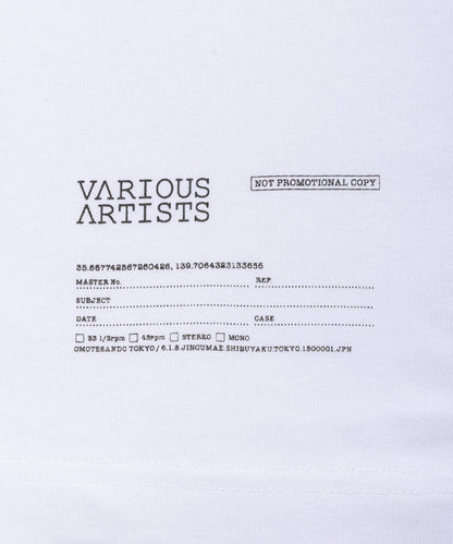 Champion S/S Tee - 010A