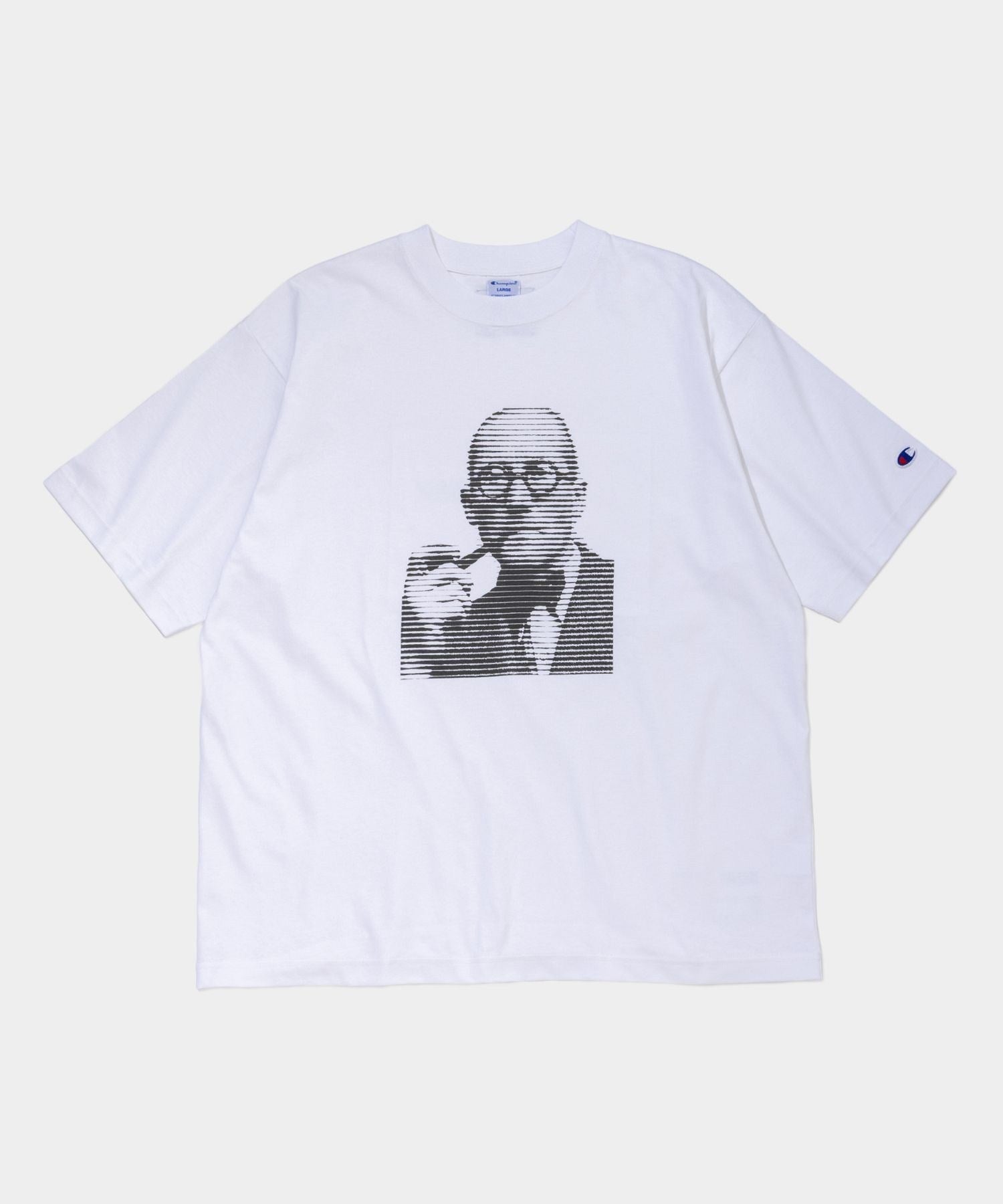 Champion S/S Tee - 010B