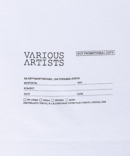 Champion S/S Tee - 010B