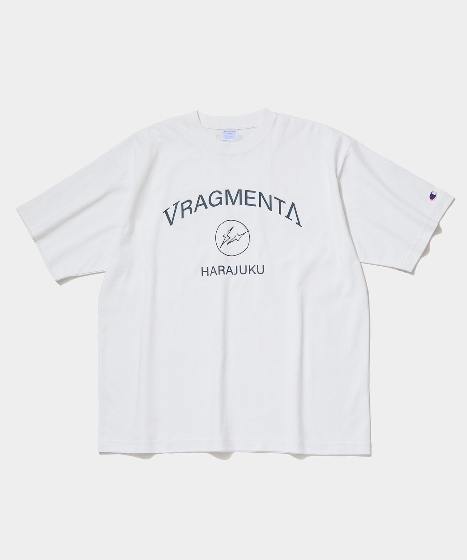 FRGMT CHAMPION S/S TEE