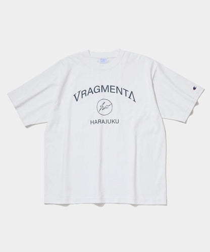 FRGMT CHAMPION S/S TEE