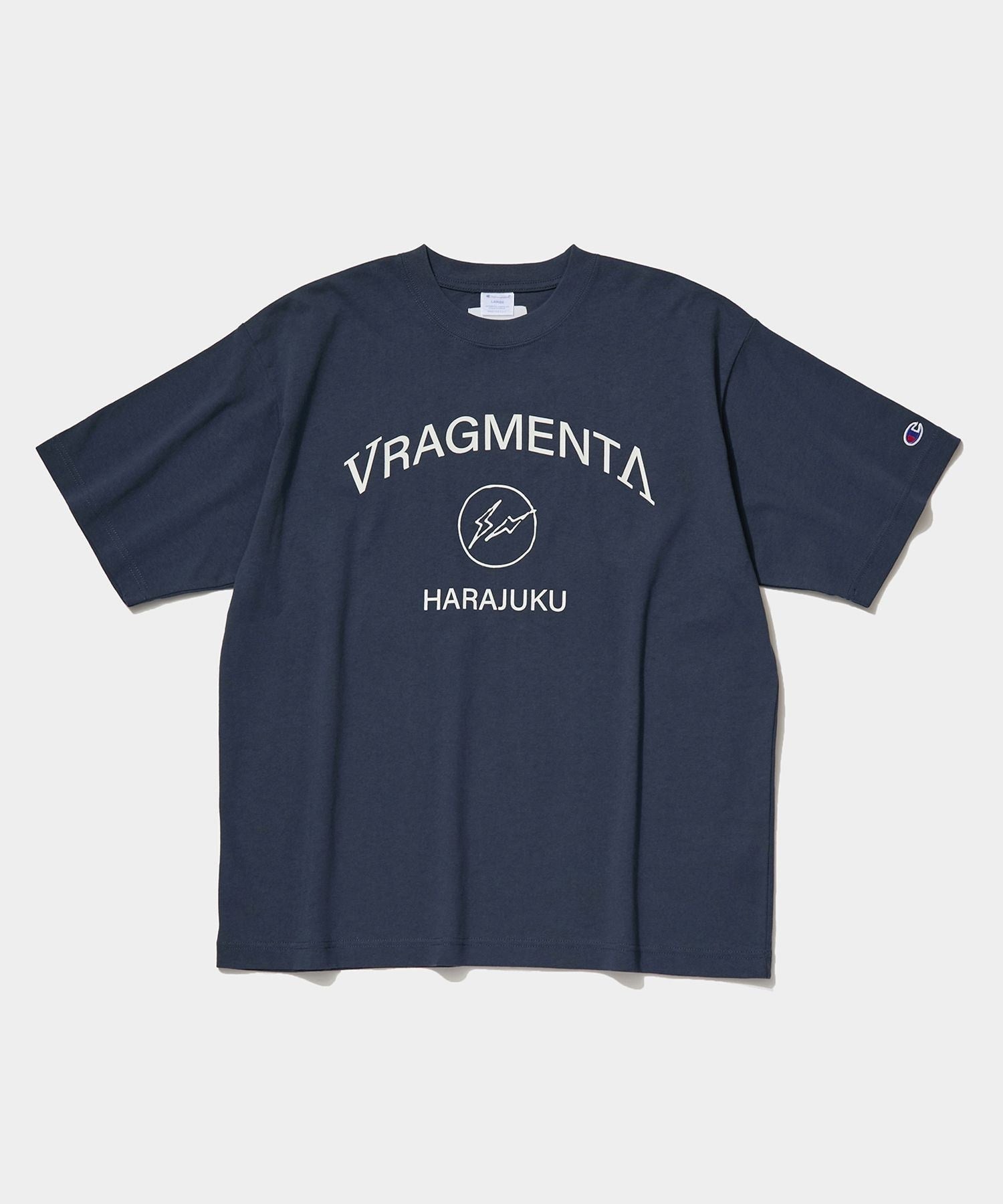 FRGMT CHAMPION S/S TEE