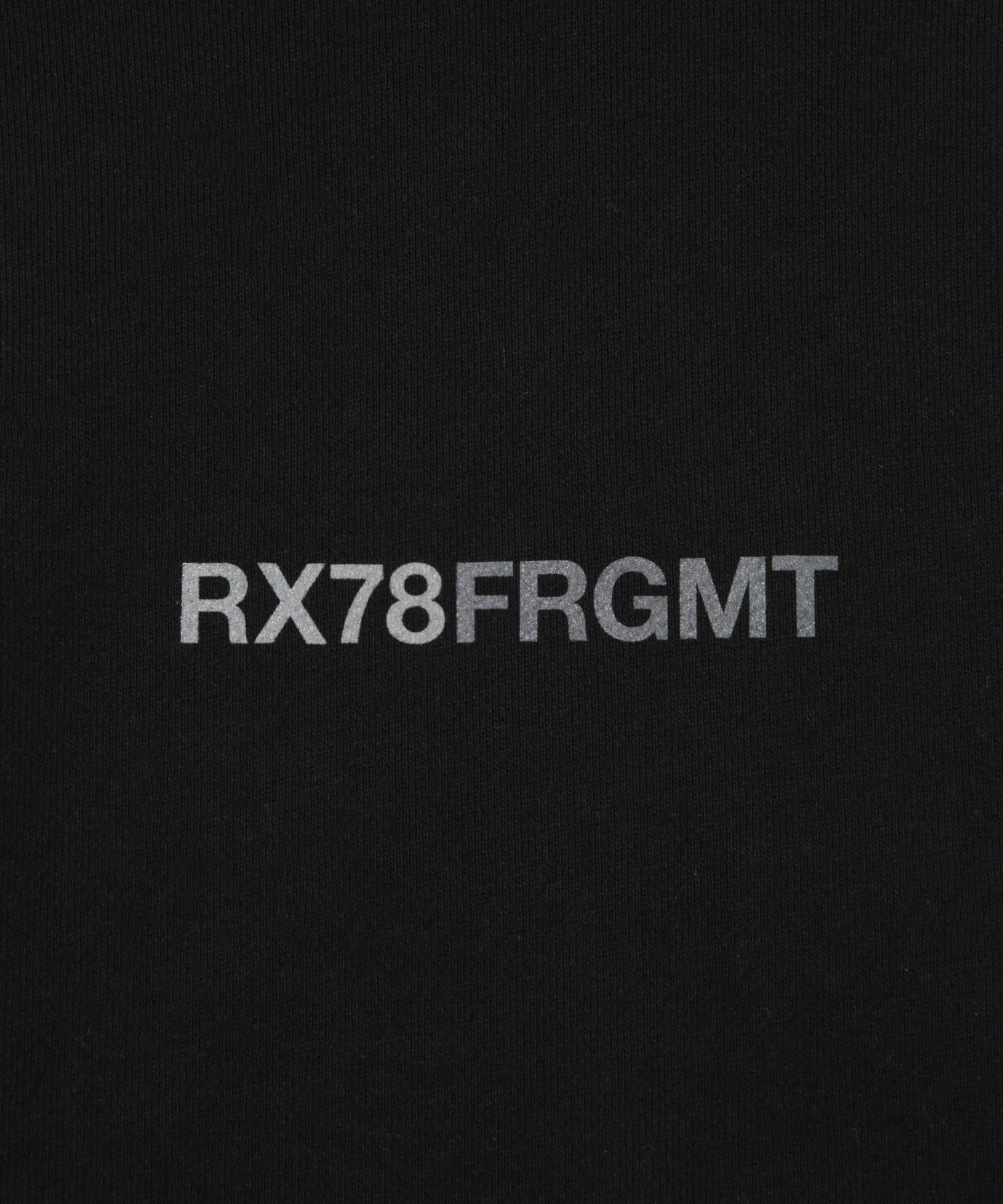 GUNDAM RX78FRGMT HOODIE 01