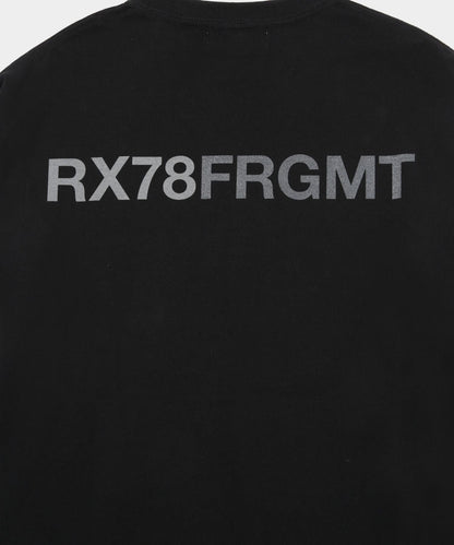 GUNDAM RX78FRGMT L/S TEE 02