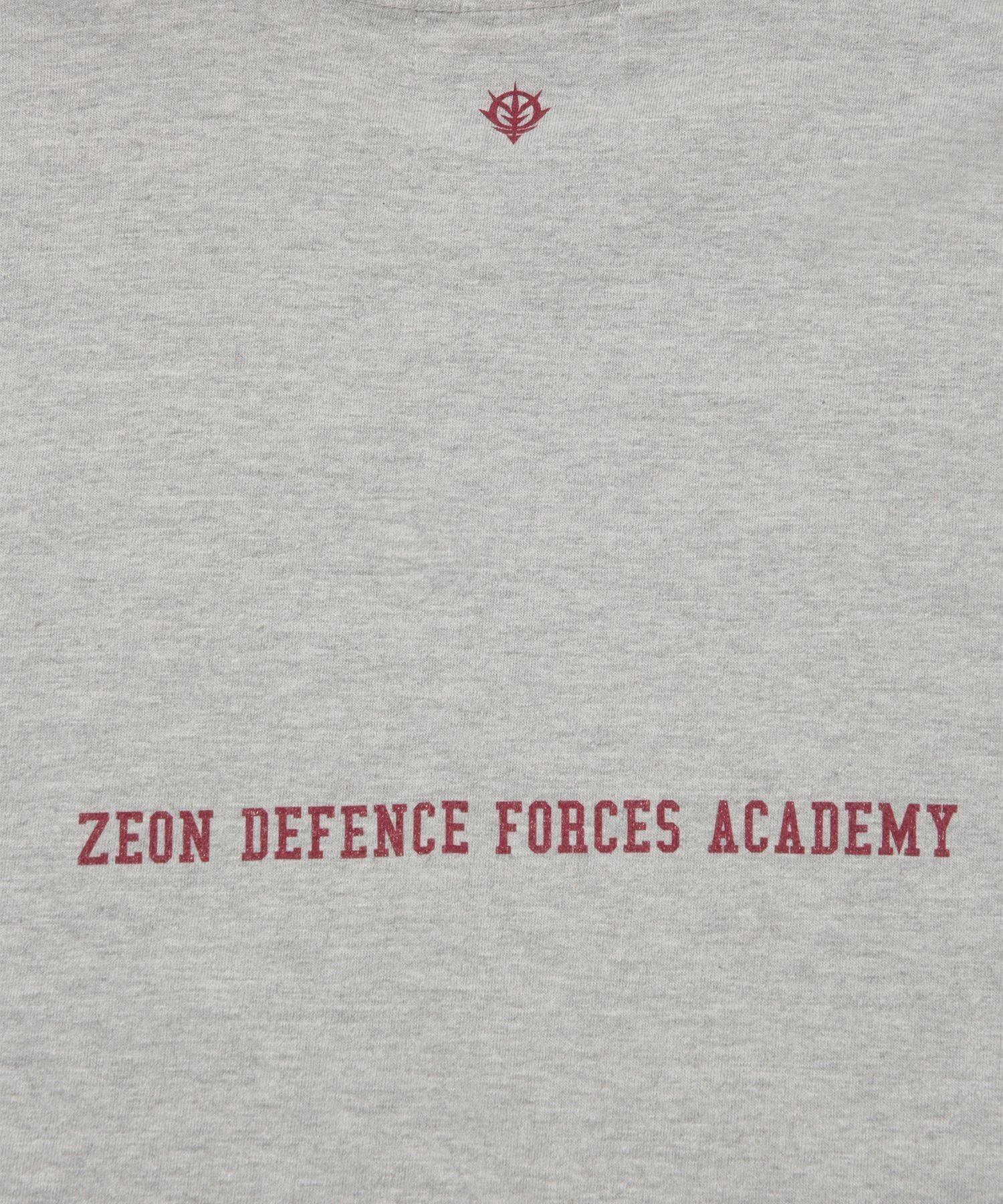 GUNDAM MILITARY ACADEMY TEE 08