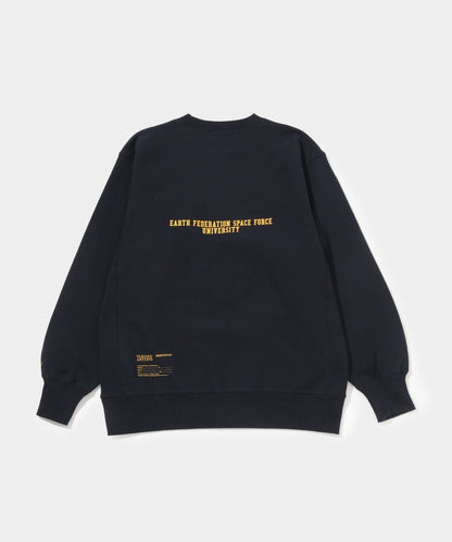 GUNDAM MILITARY ACADEMY CREW SWEAT 08