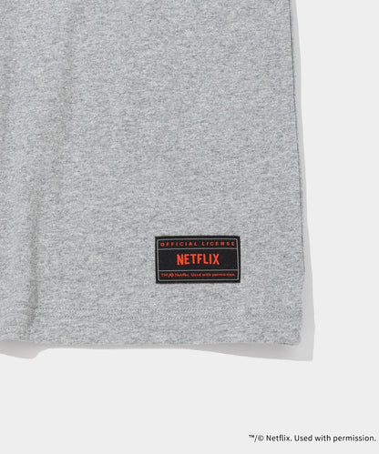 Champion S/S TEE - 014 Netflix
