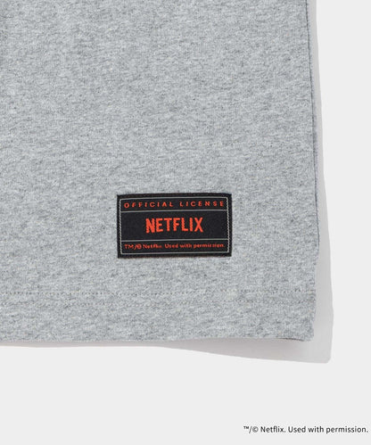 Champion S/S TEE - 014 Netflix