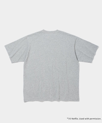 Champion S/S TEE - 014 Netflix