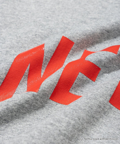 Champion S/S TEE - 014 Netflix
