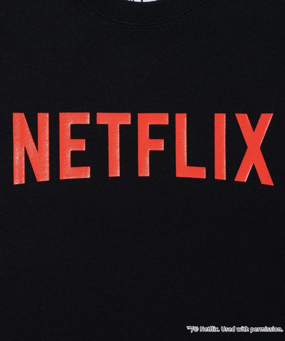 Champion S/S TEE - 014 Netflix