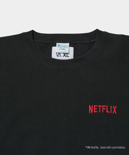 Champion C/N SWEAT - 014 Netflix