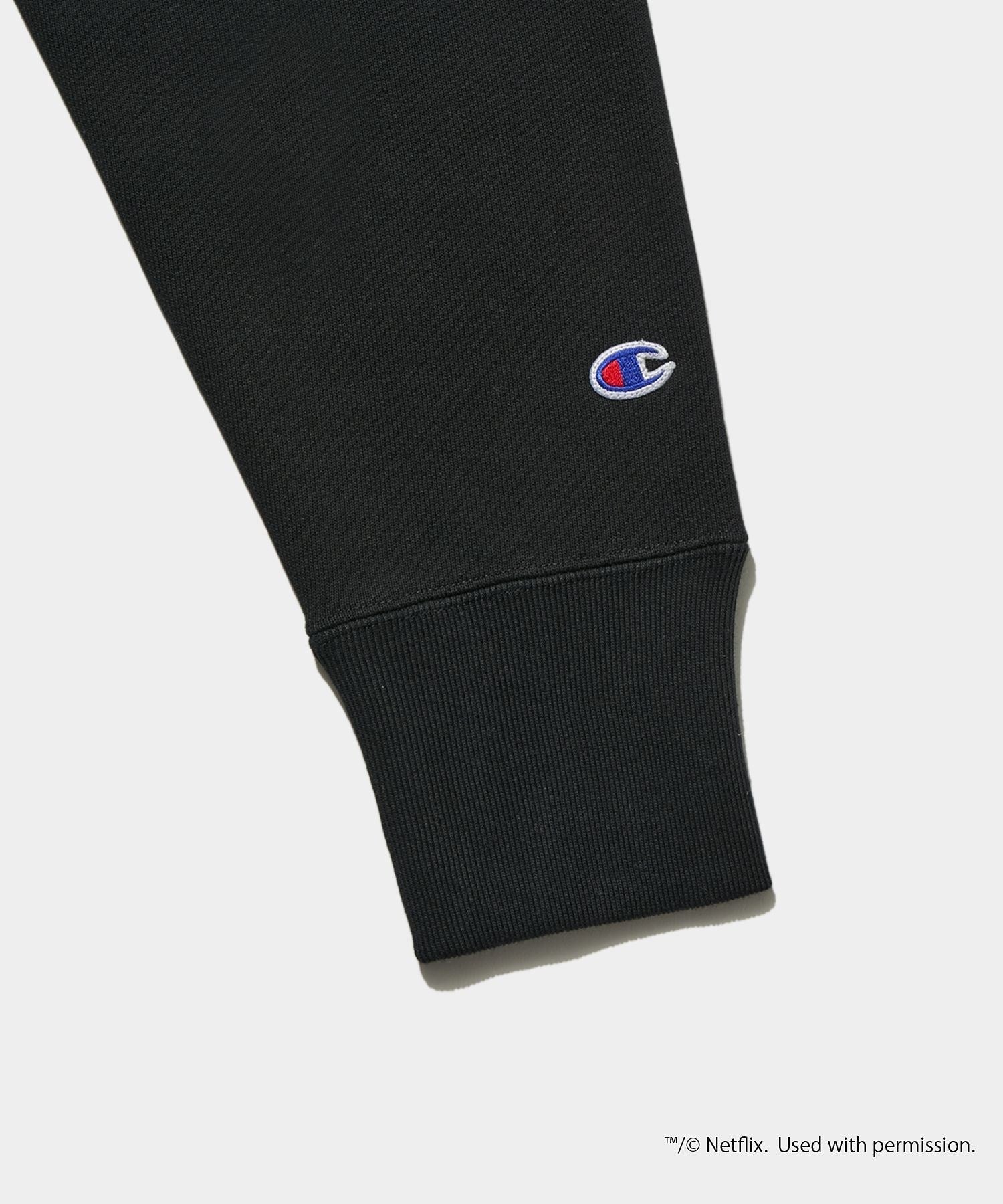 Champion C/N SWEAT - 014 Netflix