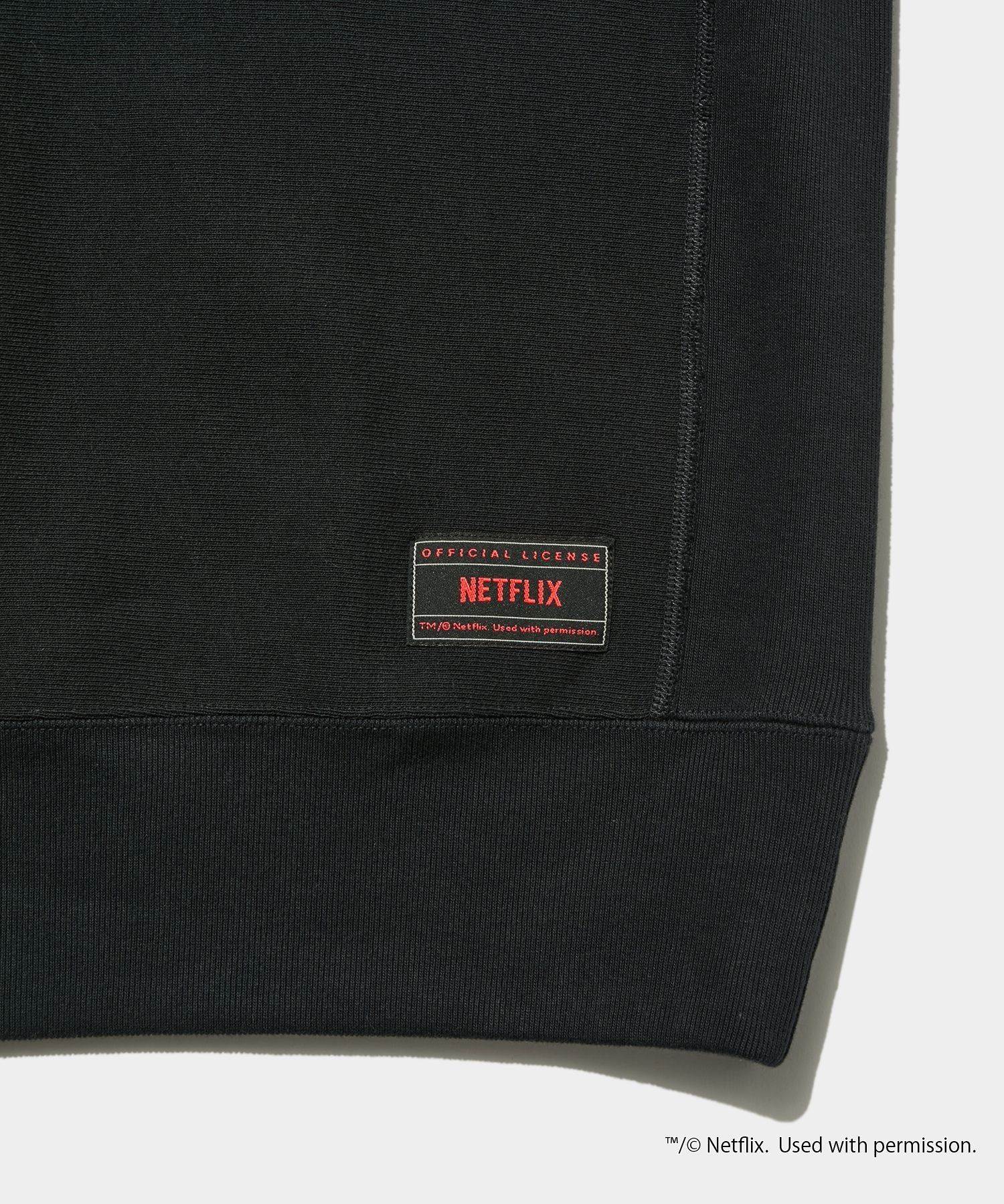 Champion C/N SWEAT - 014 Netflix