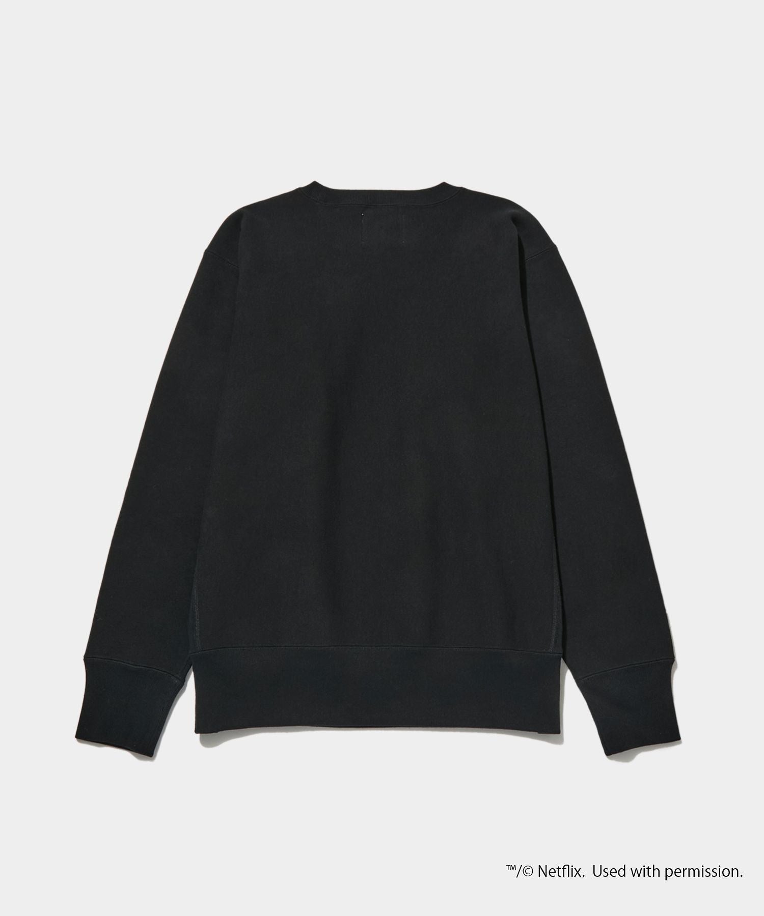 Champion C/N SWEAT - 014 Netflix