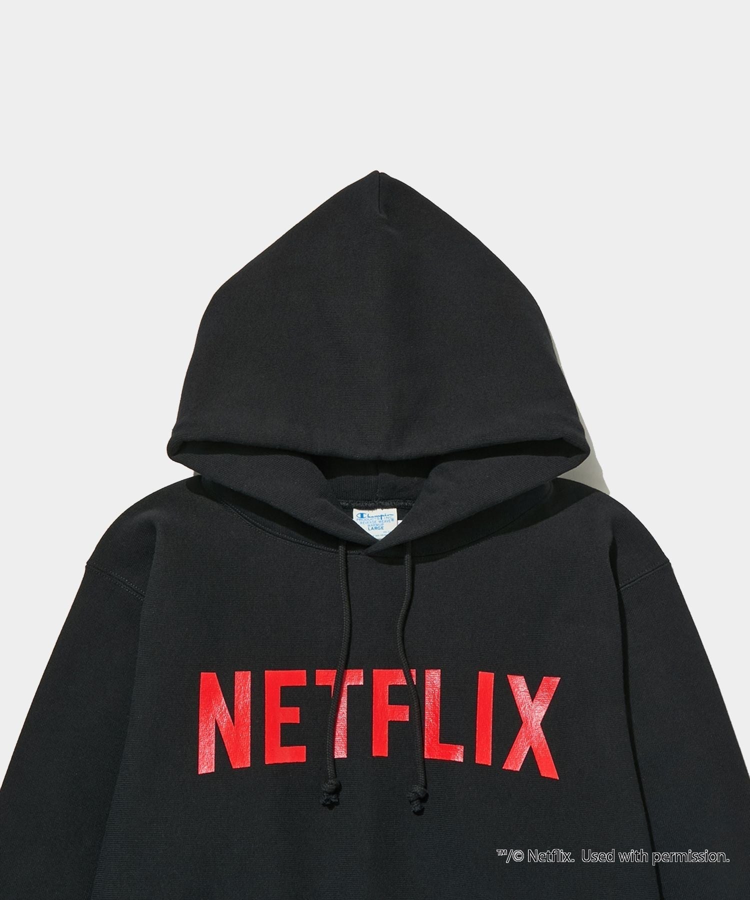 Champion SWEAT HOODIE - 014 Netflix