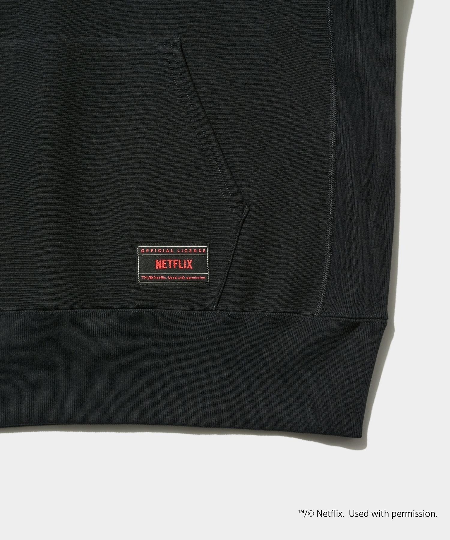 Champion SWEAT HOODIE - 014 Netflix