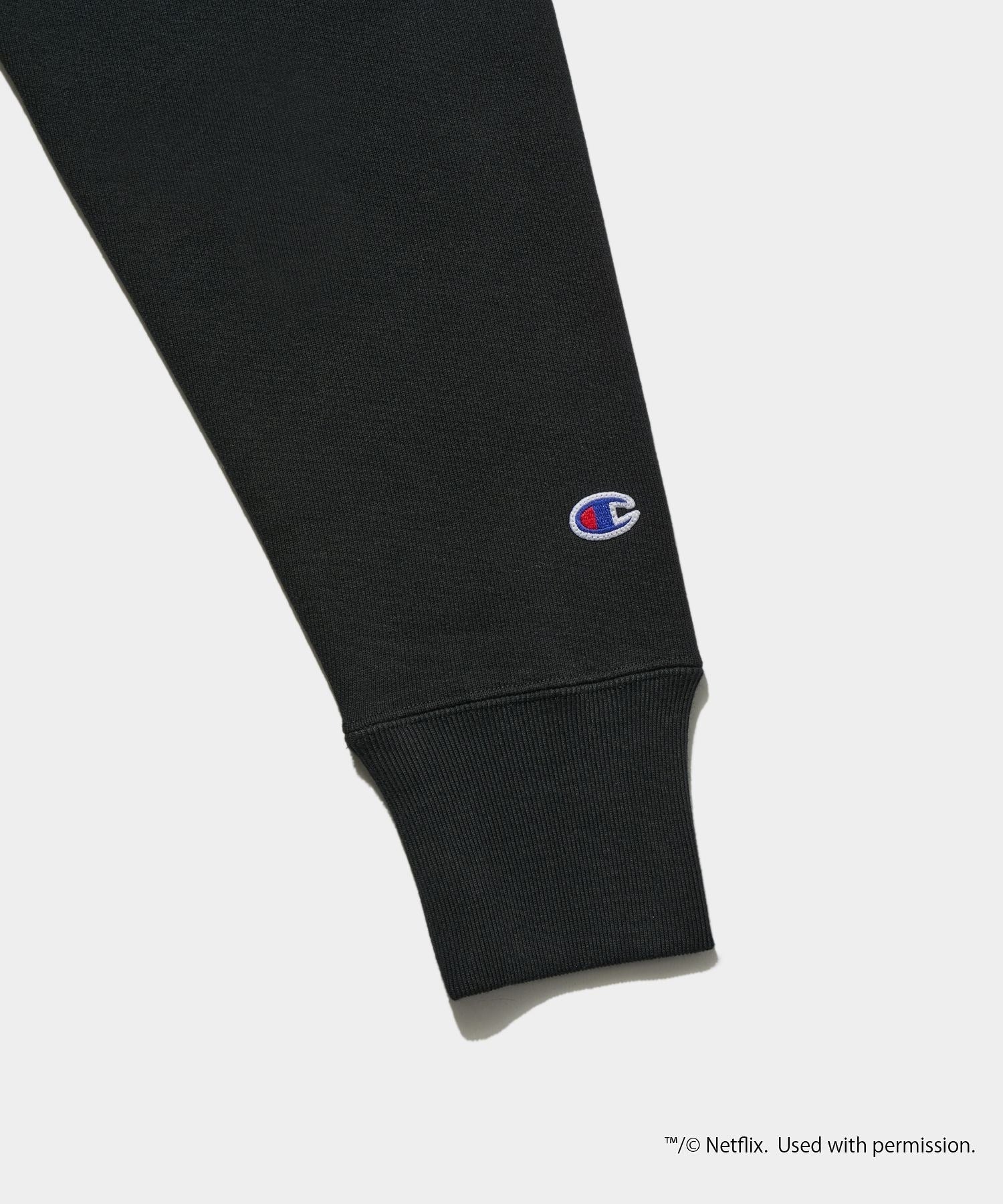 Champion SWEAT HOODIE - 014 Netflix