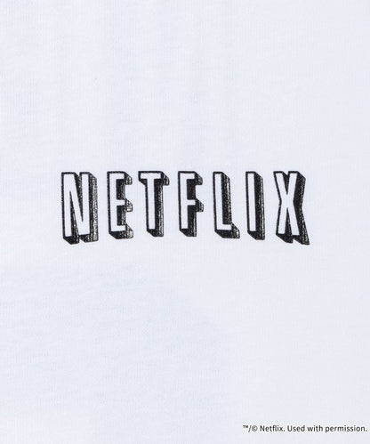 Champion S/S TEE - 014 Netflix OLD LOGO