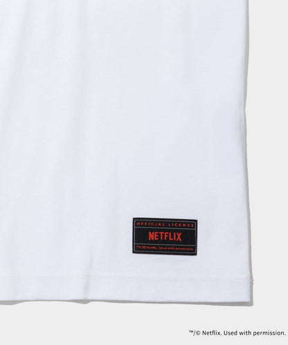 Champion S/S TEE - 014 Netflix OLD LOGO