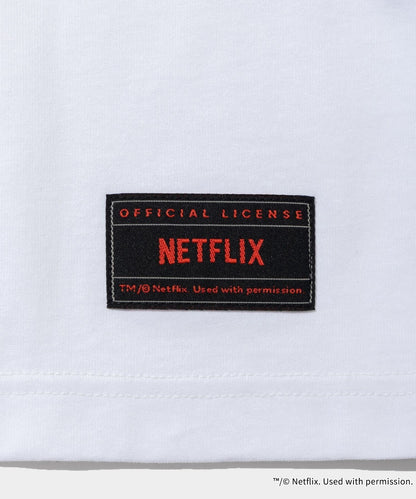 Champion S/S TEE - 014 Netflix OLD LOGO