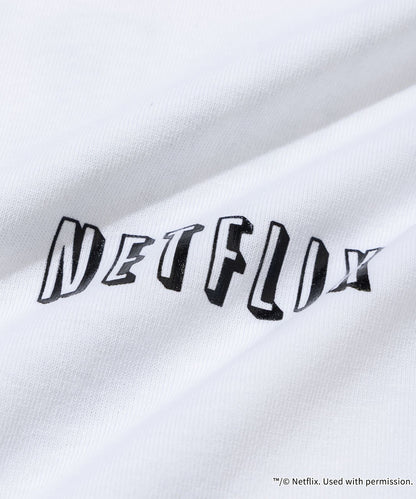 Champion S/S TEE - 014 Netflix OLD LOGO