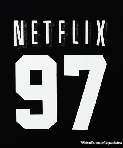 Champion S/S TEE - 014 Netflix OLD LOGO